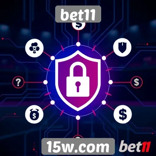 Como funciona o sistema de segurança na bet11
