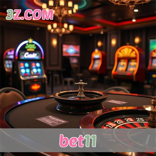 Apostas Inesquecíveis no Bet11: Sua Melhor Escolha Online