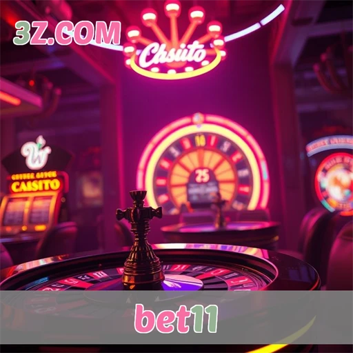 Experimente o Melhor Cassino da Bet11 e Atraia Emoções