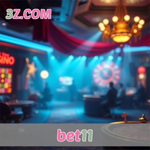 Slots Empolgantes no Bet11: Diversão e Prêmios Imperdíveis